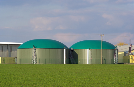 biogasanlage